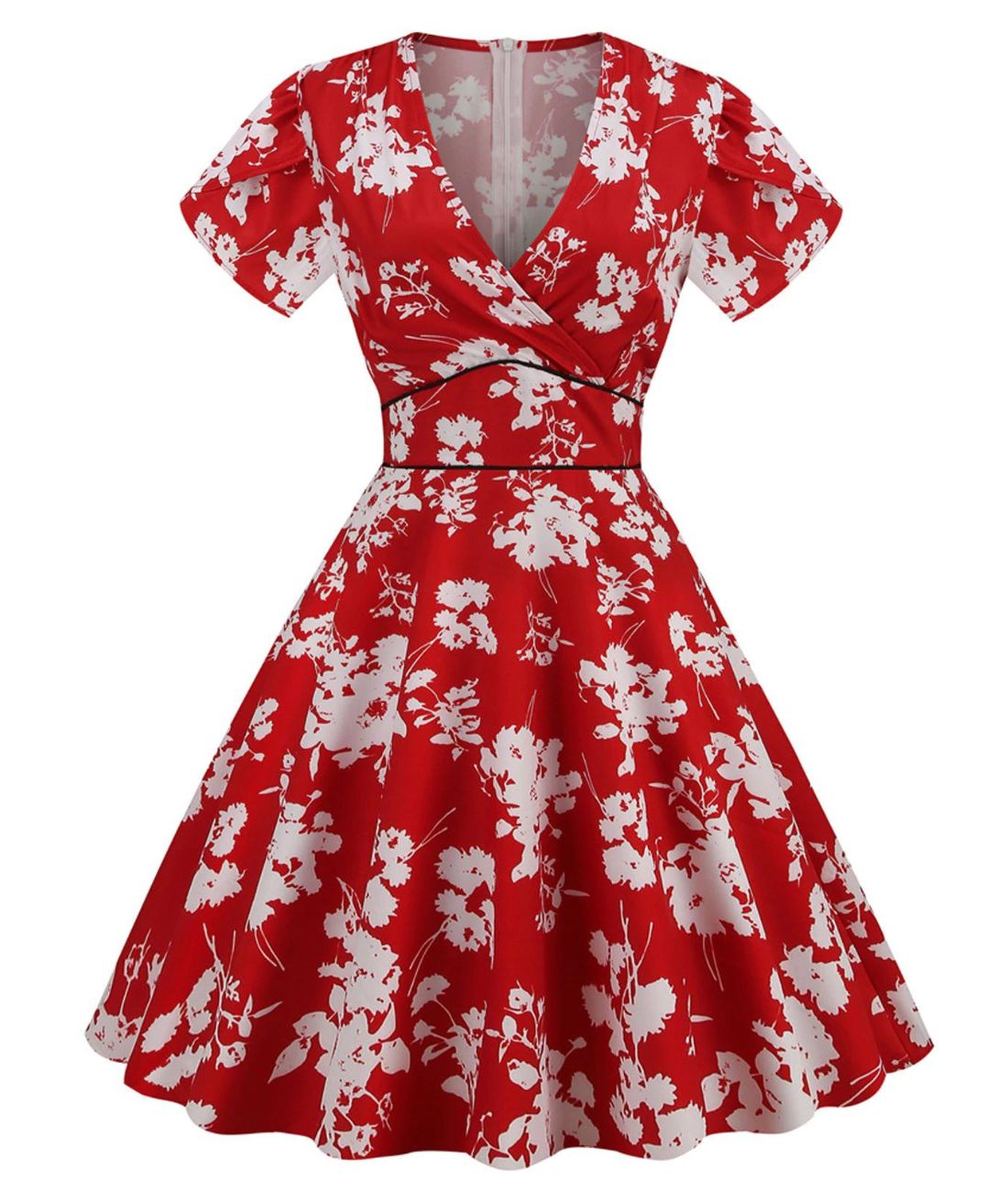 Robe Sexy Pin Up Madame Vintage 